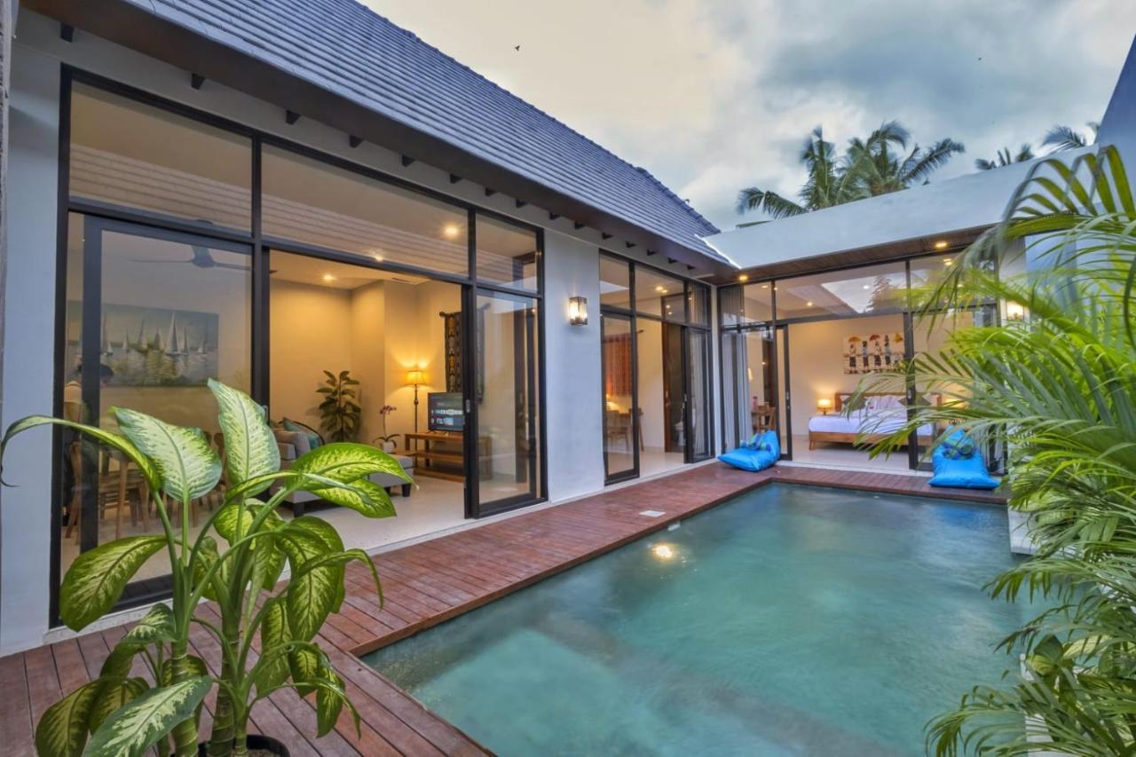 Lavina Ubud Villas المظهر الخارجي الصورة