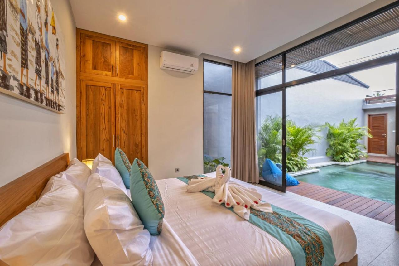Lavina Ubud Villas المظهر الخارجي الصورة