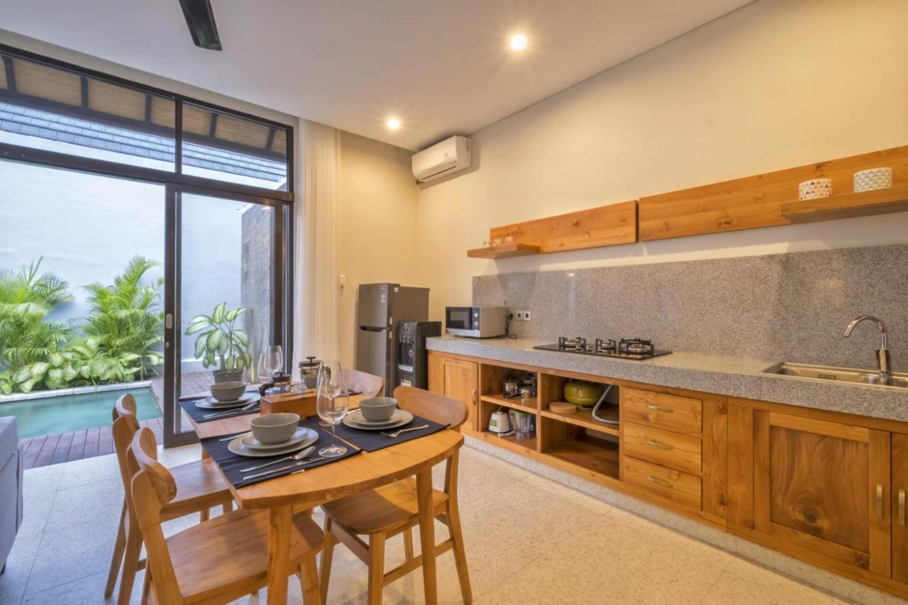 Lavina Ubud Villas المظهر الخارجي الصورة