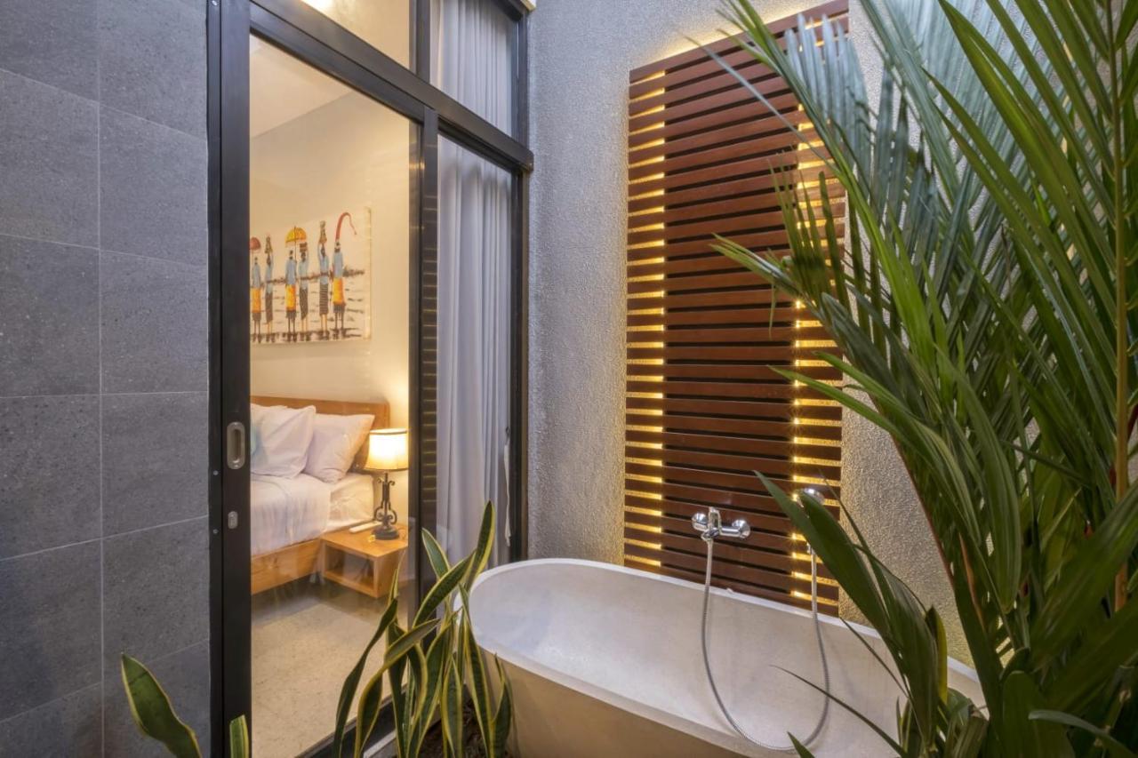 Lavina Ubud Villas المظهر الخارجي الصورة