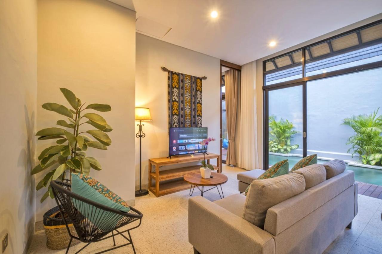 Lavina Ubud Villas المظهر الخارجي الصورة