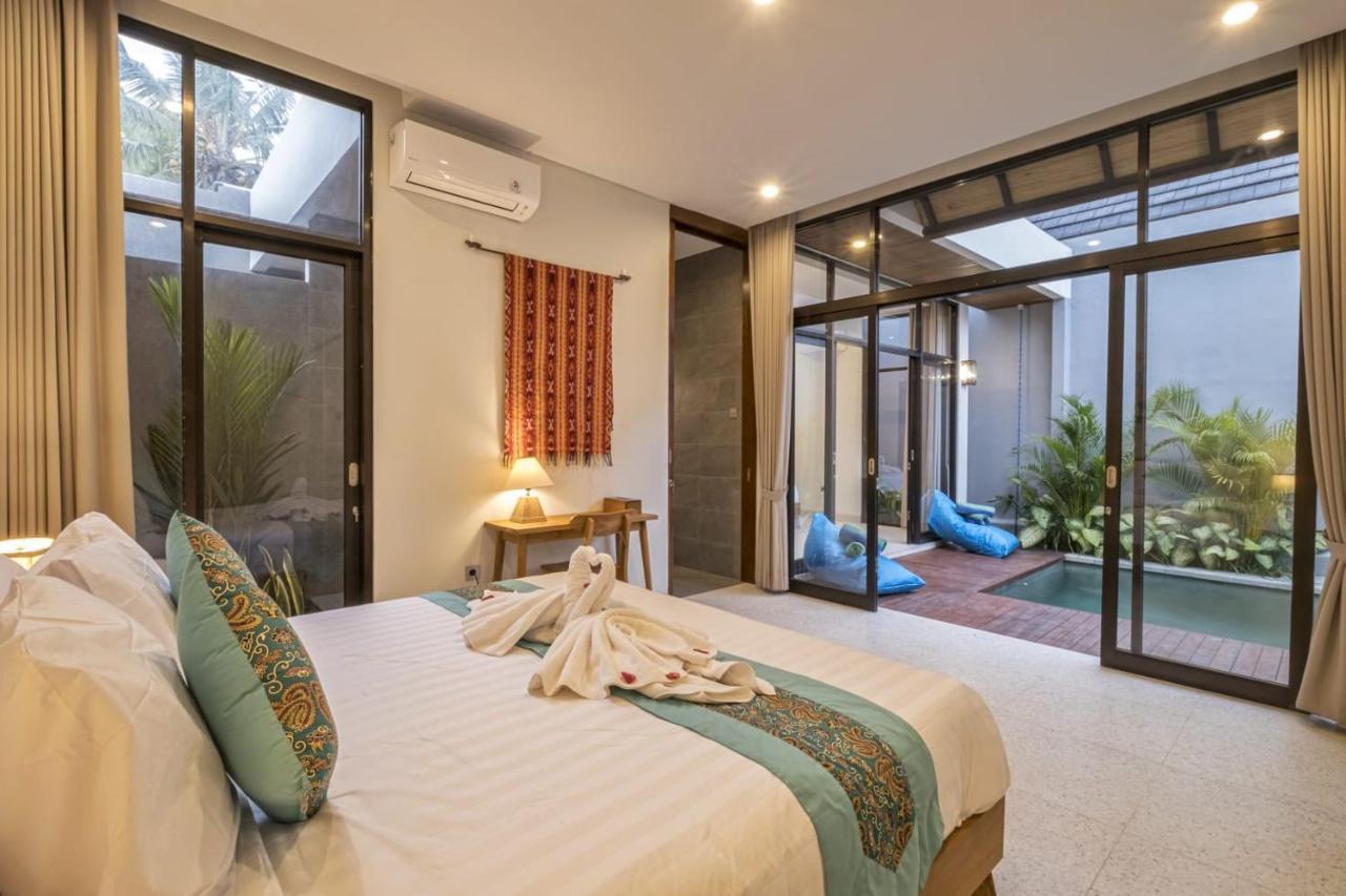Lavina Ubud Villas المظهر الخارجي الصورة