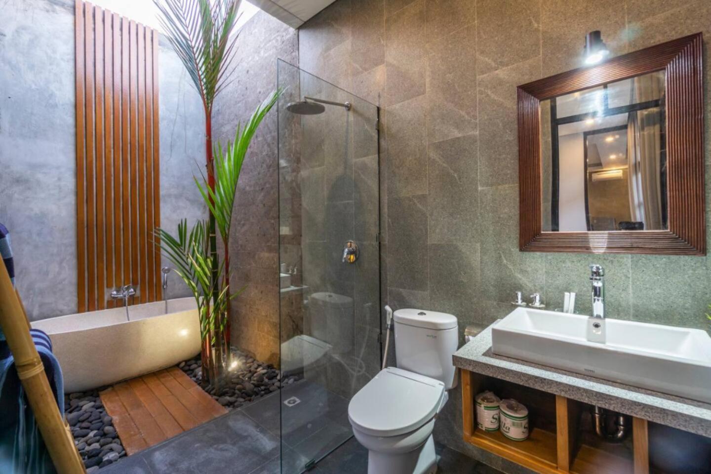 Lavina Ubud Villas المظهر الخارجي الصورة