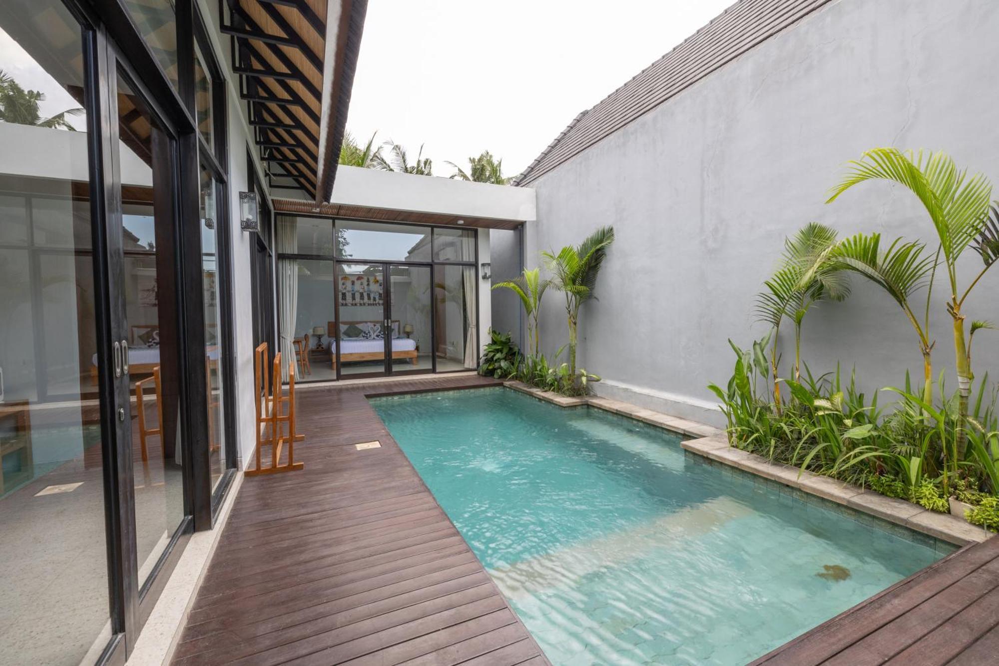 Lavina Ubud Villas المظهر الخارجي الصورة