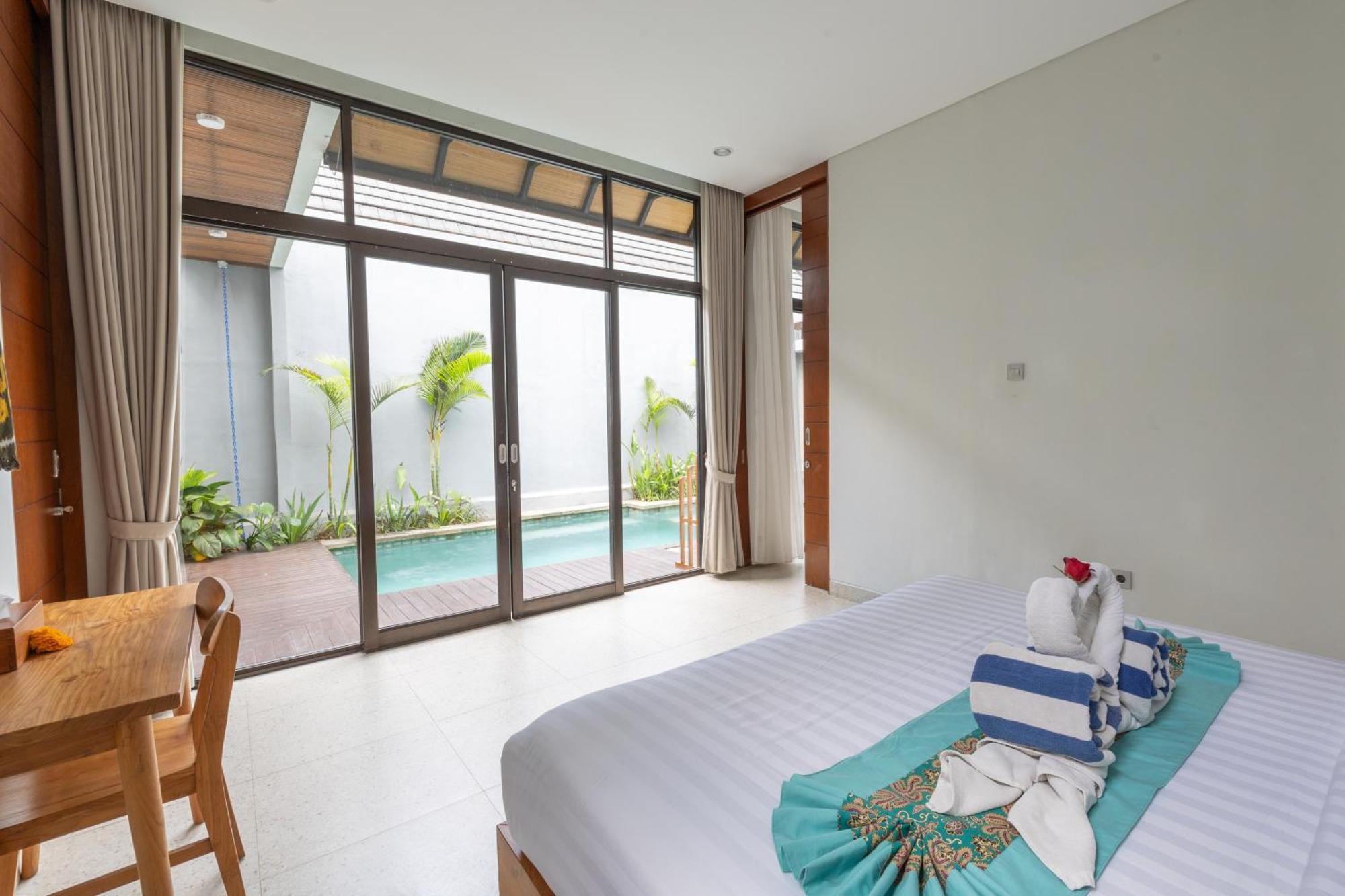 Lavina Ubud Villas المظهر الخارجي الصورة