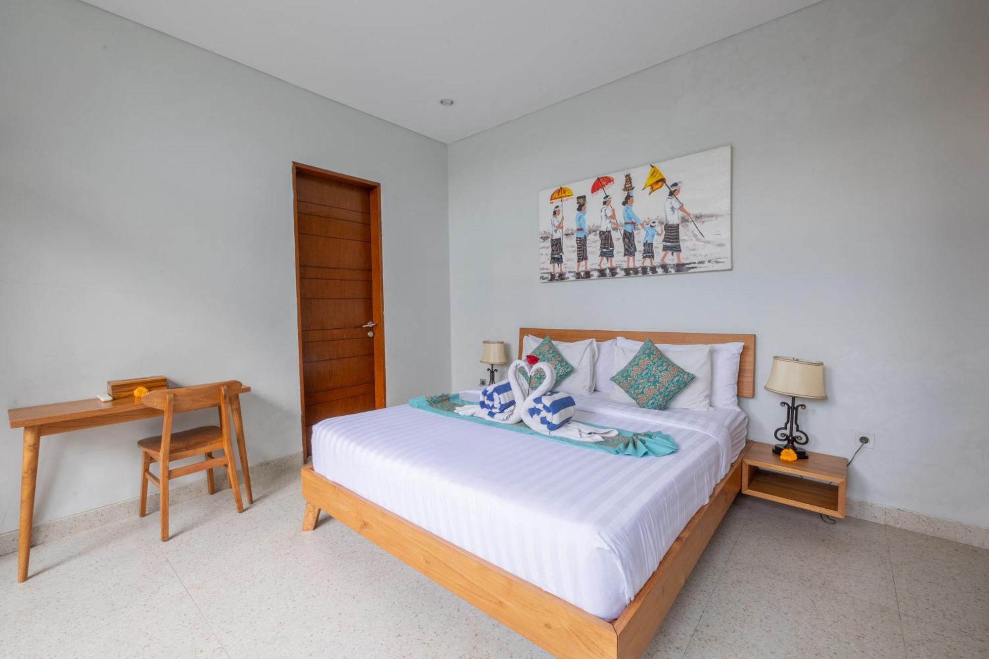 Lavina Ubud Villas المظهر الخارجي الصورة