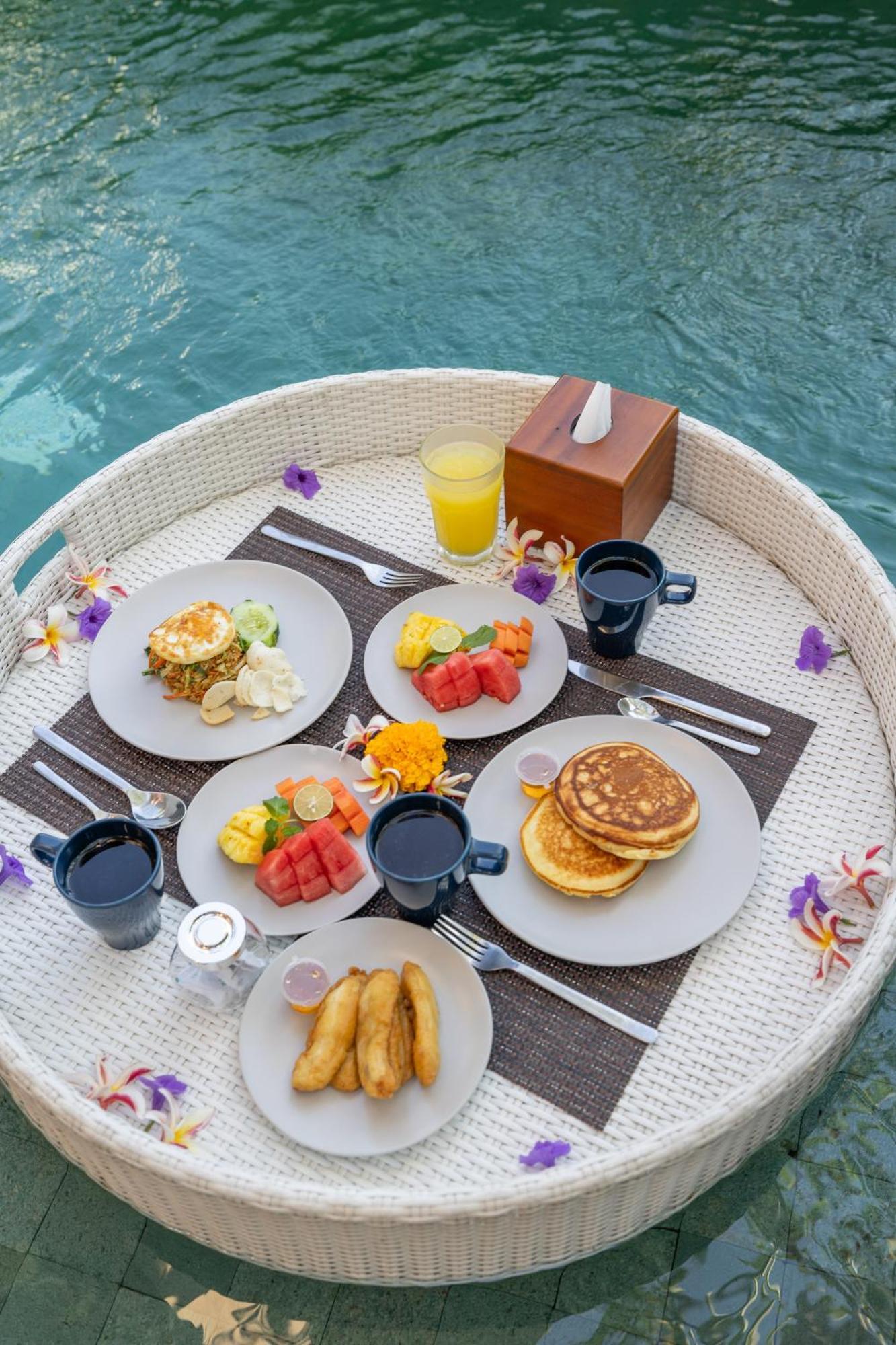 Lavina Ubud Villas المظهر الخارجي الصورة
