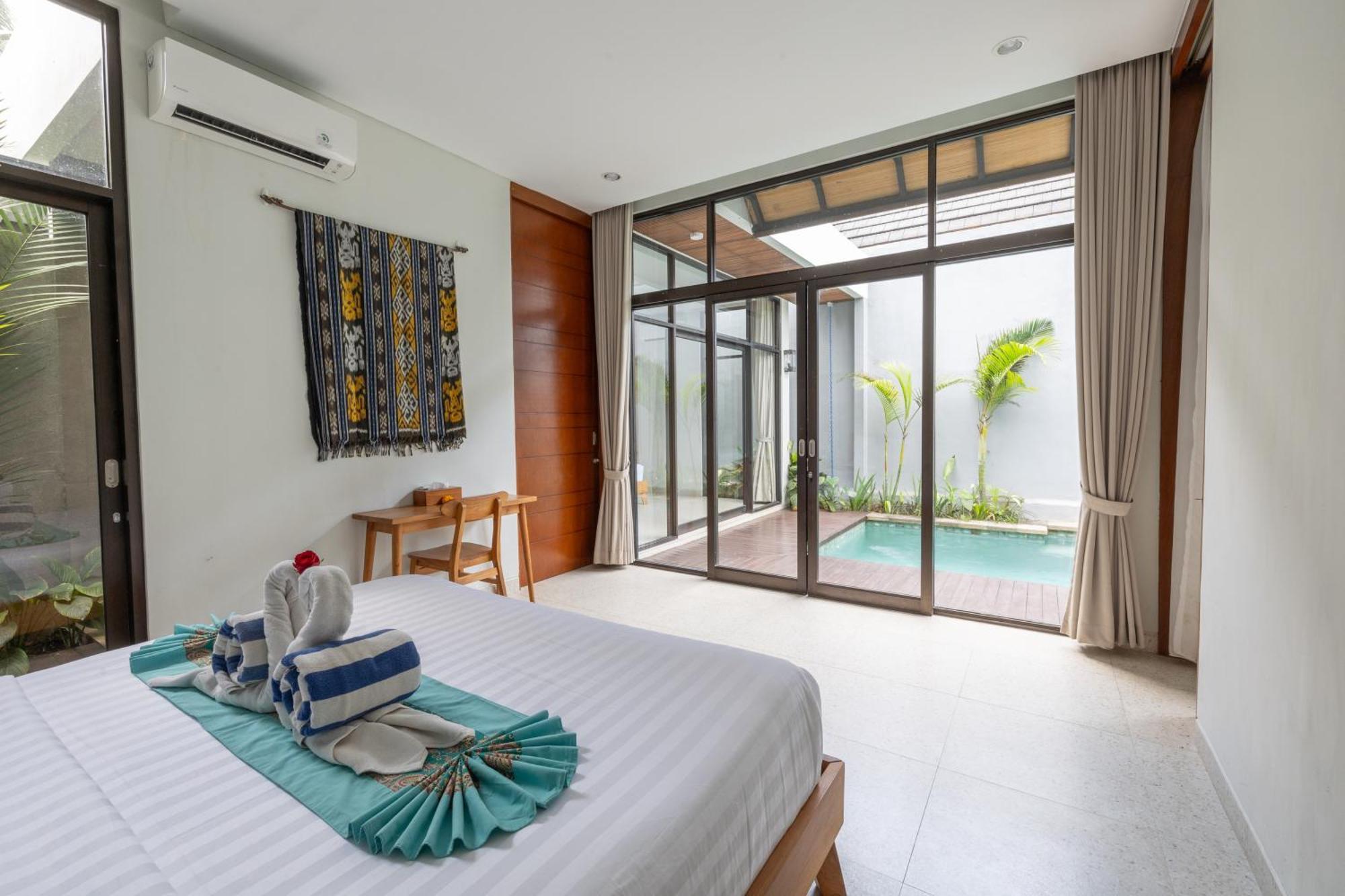 Lavina Ubud Villas المظهر الخارجي الصورة