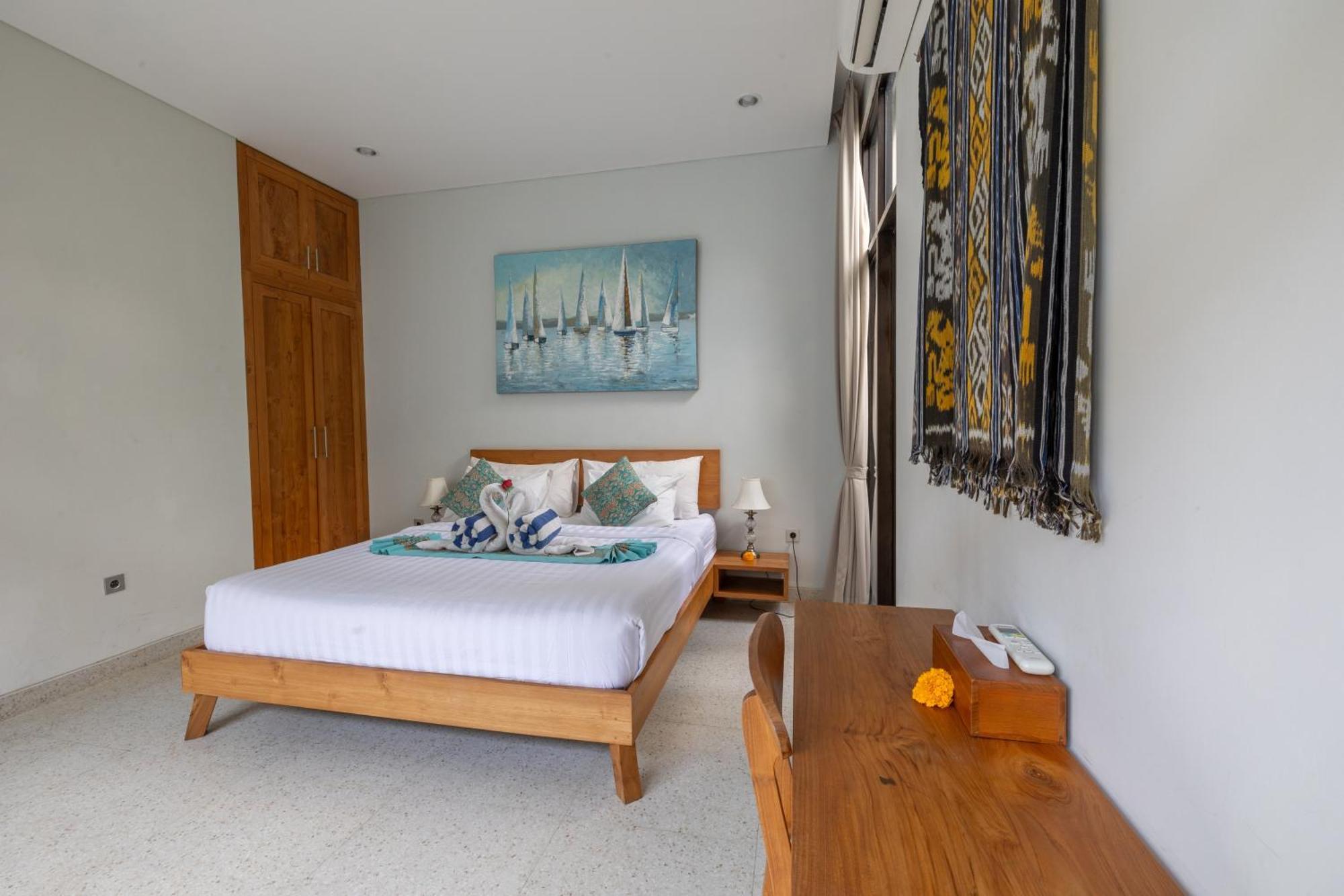 Lavina Ubud Villas المظهر الخارجي الصورة