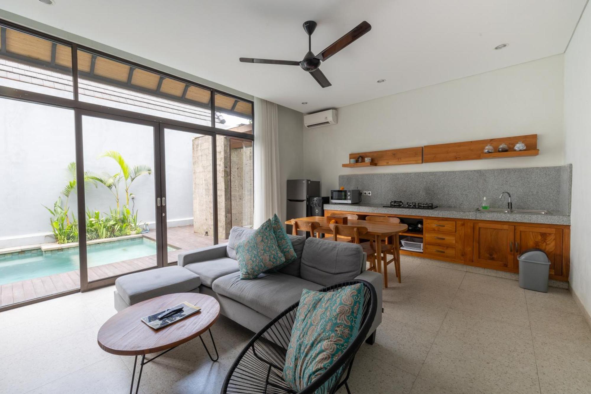 Lavina Ubud Villas المظهر الخارجي الصورة
