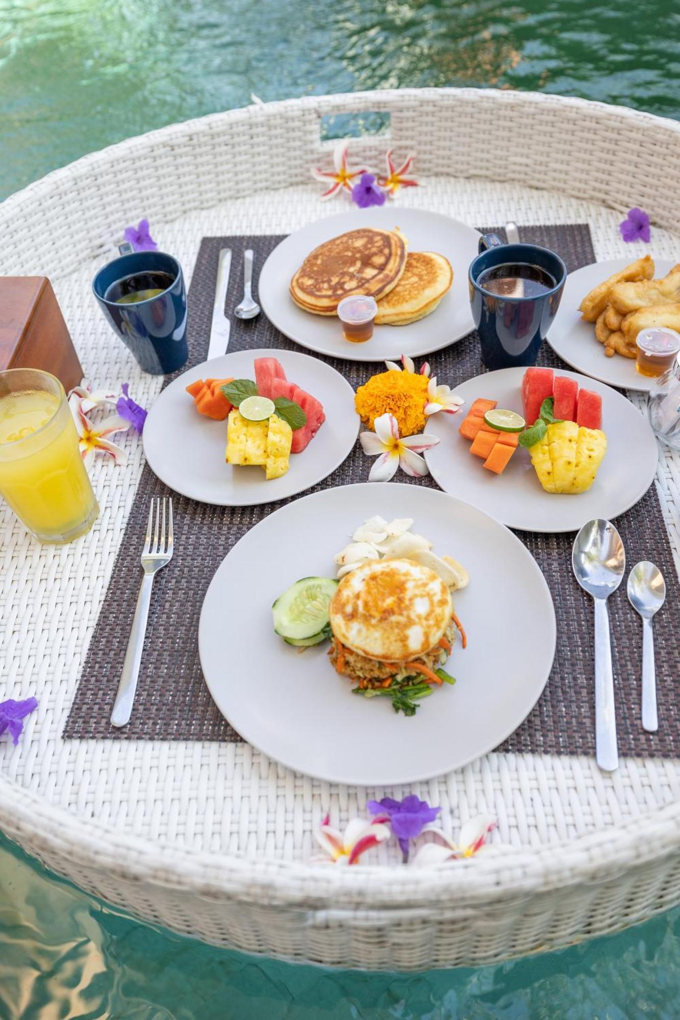 Lavina Ubud Villas المظهر الخارجي الصورة